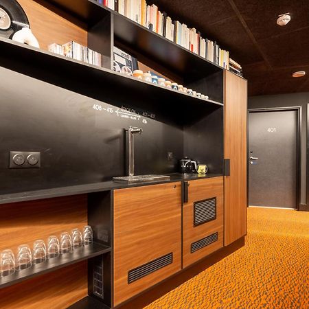 Jost Hostel Bordeaux Gare St Jean المظهر الخارجي الصورة
