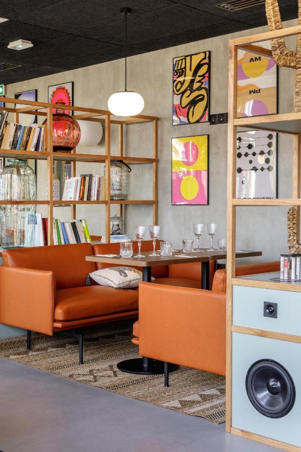 Jost Hostel Bordeaux Gare St Jean المظهر الخارجي الصورة