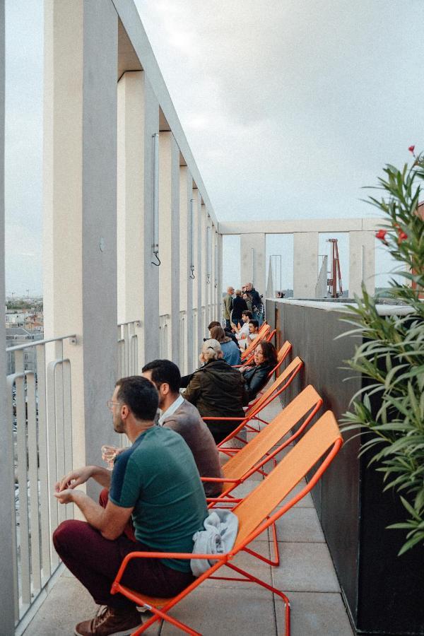 Jost Hostel Bordeaux Gare St Jean المظهر الخارجي الصورة