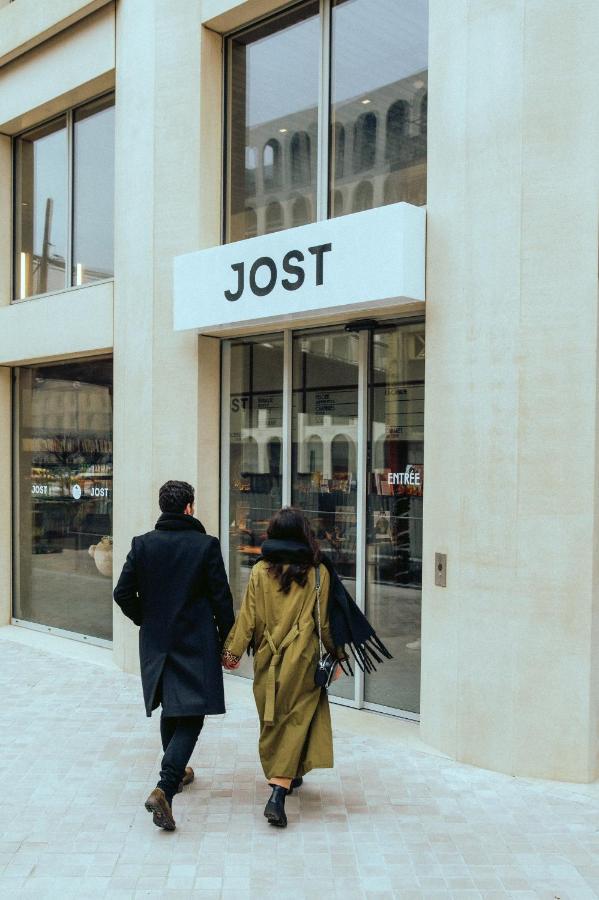 Jost Hostel Bordeaux Gare St Jean المظهر الخارجي الصورة