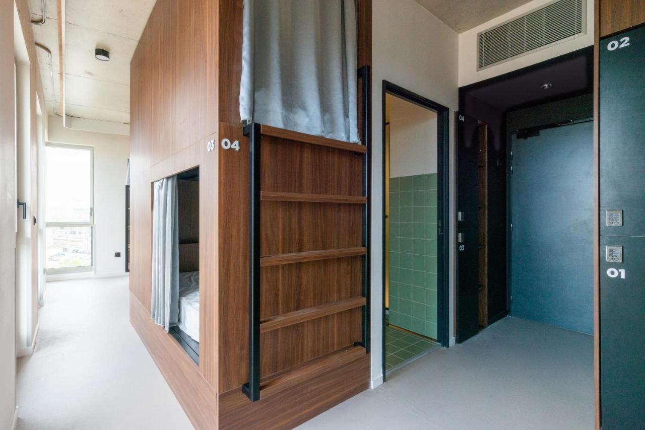 Jost Hostel Bordeaux Gare St Jean المظهر الخارجي الصورة