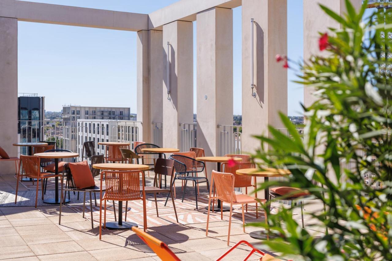 Jost Hostel Bordeaux Gare St Jean المظهر الخارجي الصورة