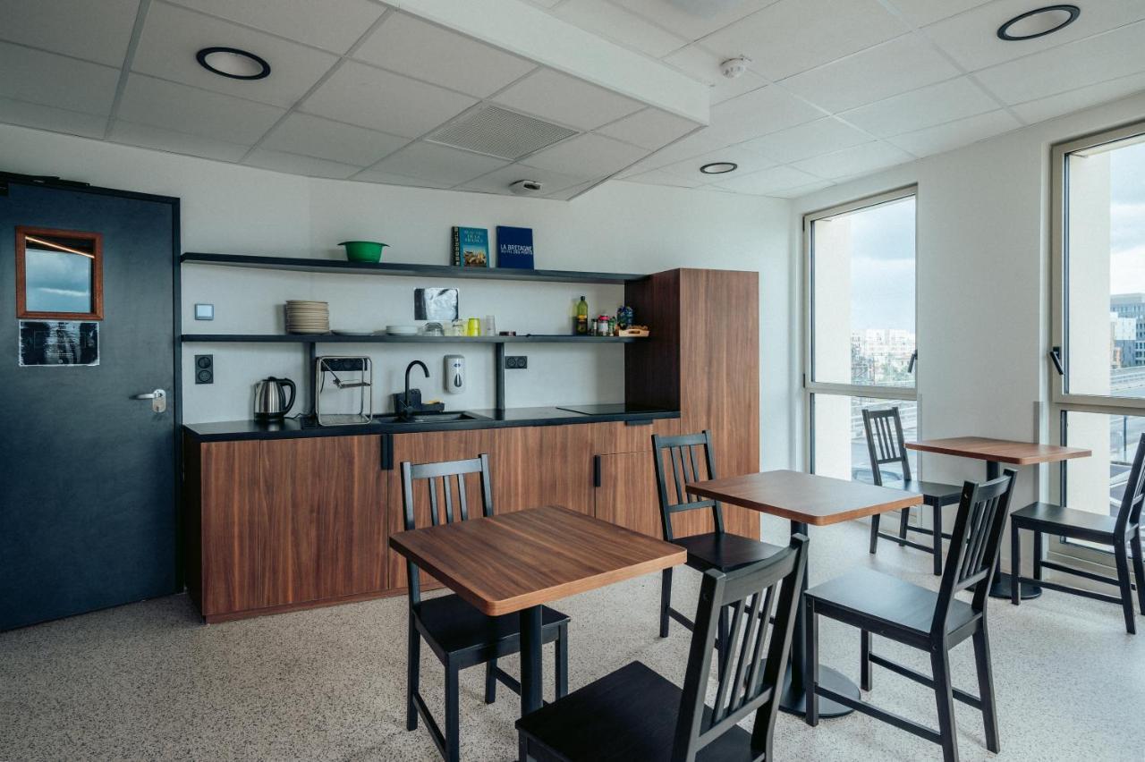 Jost Hostel Bordeaux Gare St Jean المظهر الخارجي الصورة