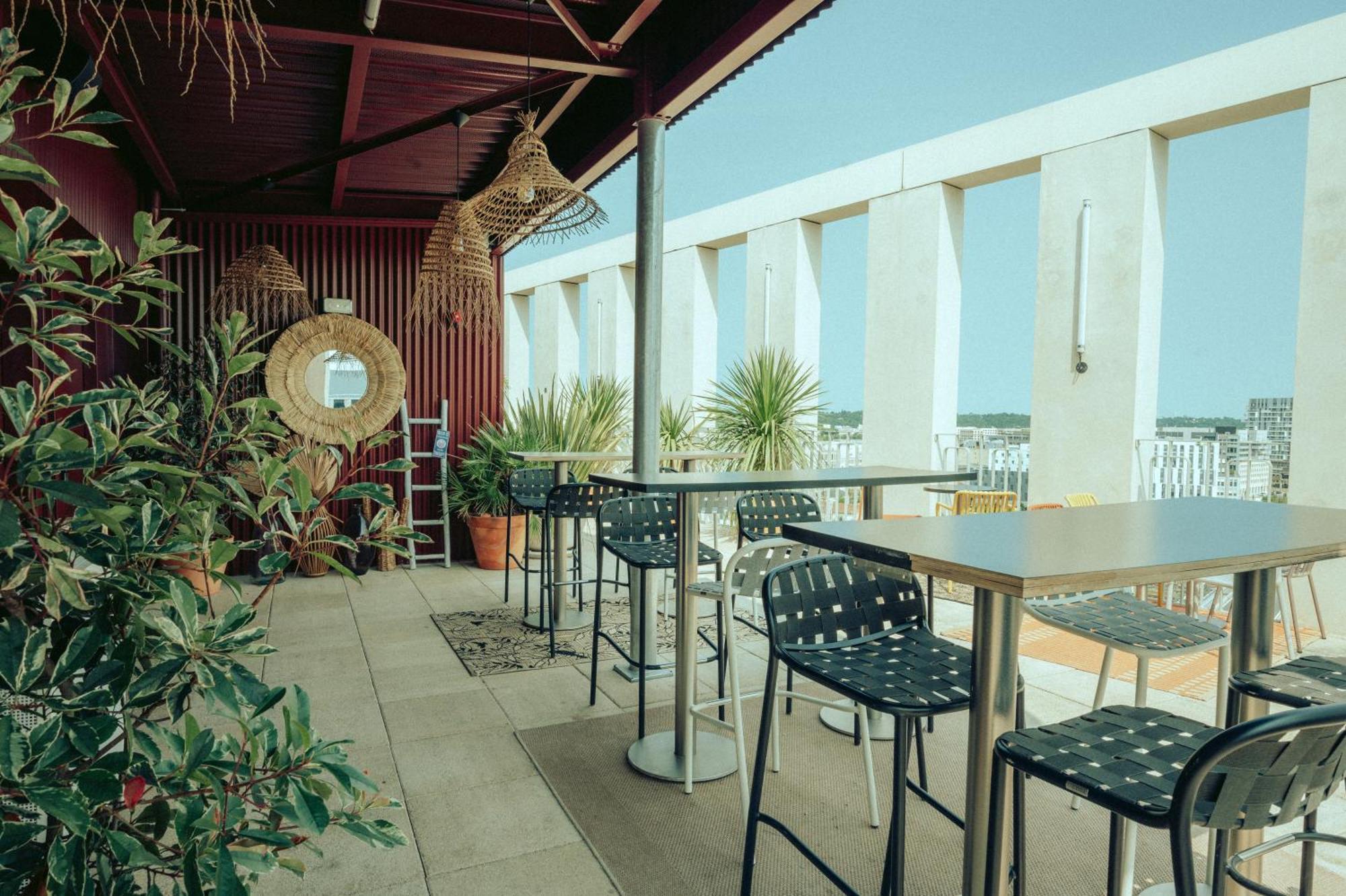 Jost Hostel Bordeaux Gare St Jean المظهر الخارجي الصورة