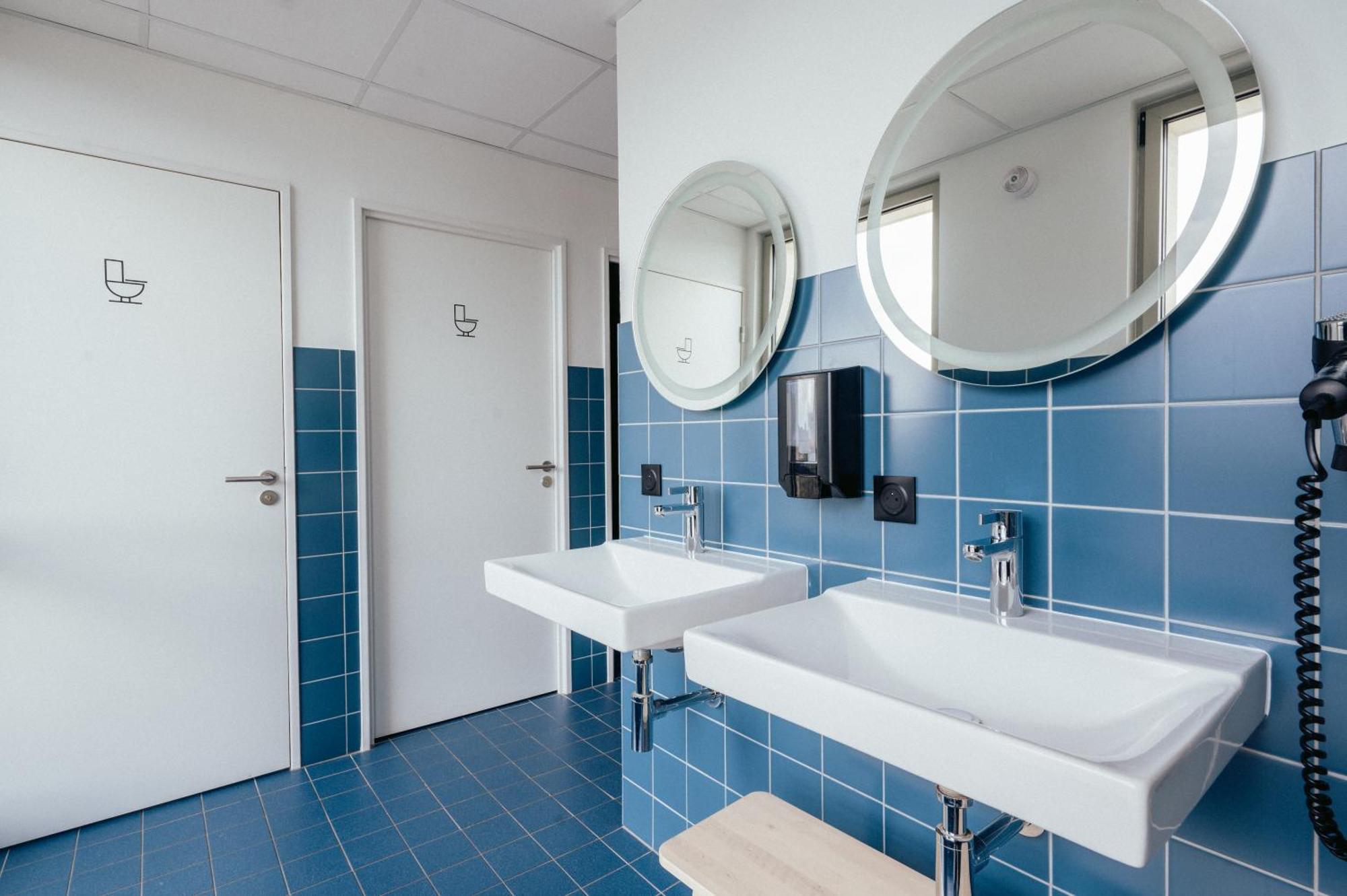 Jost Hostel Bordeaux Gare St Jean المظهر الخارجي الصورة