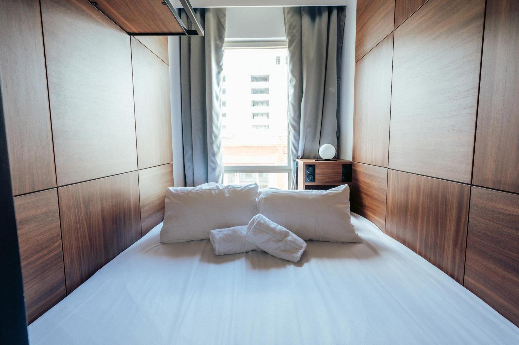 Jost Hostel Bordeaux Gare St Jean المظهر الخارجي الصورة