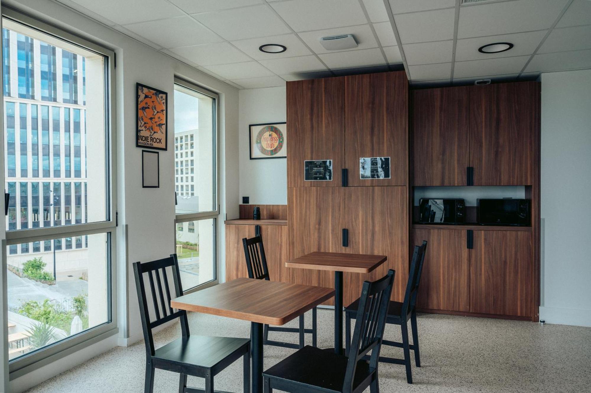 Jost Hostel Bordeaux Gare St Jean المظهر الخارجي الصورة